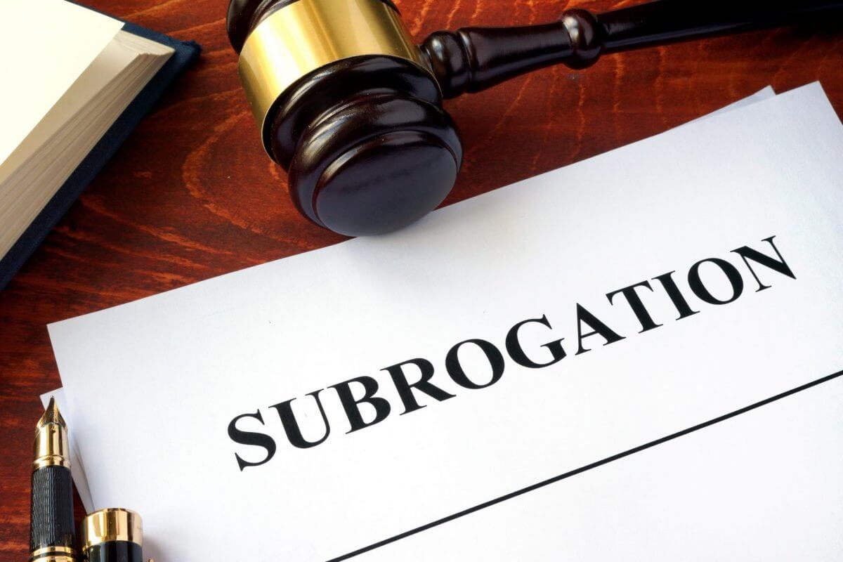 THE FEASIBILITY OF THE RIGHT TO SUBROGATE UNDER INDIAN INSOLVENCY REGIME